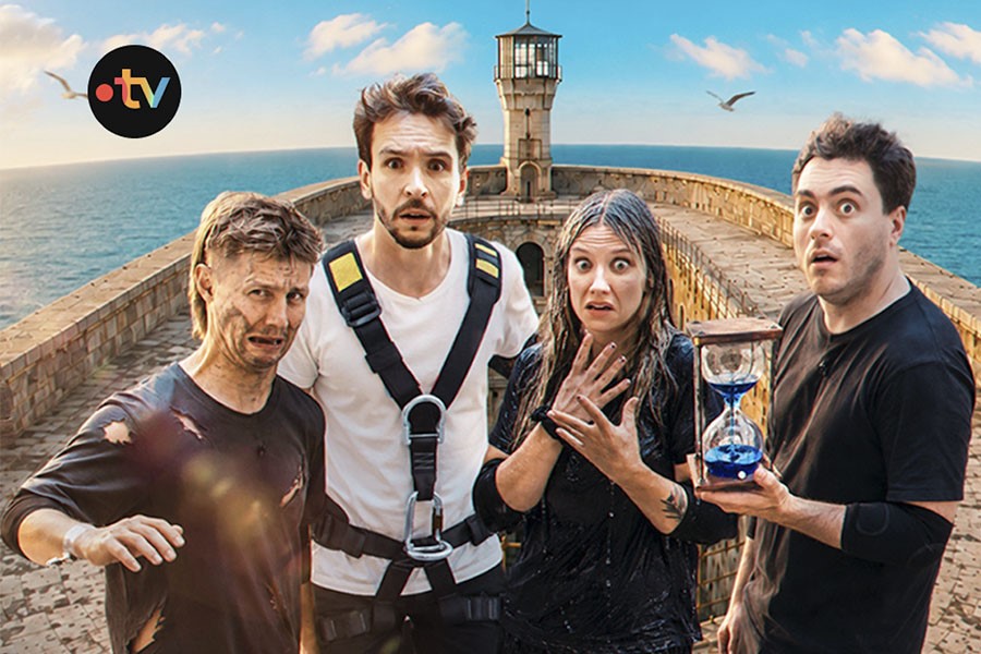 Fort Boyard Expands Franchise with Creator Partnership and Scripted Crime Drama